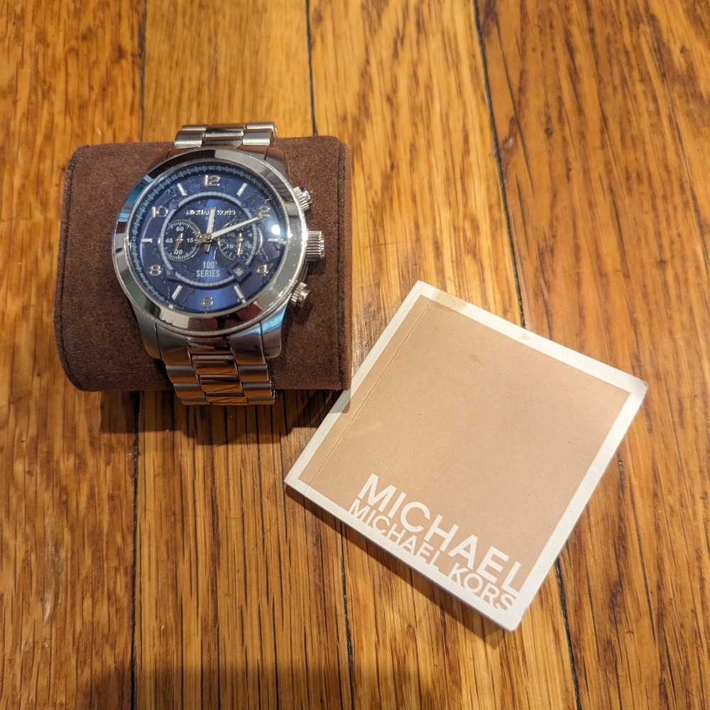 Michael Kors watch